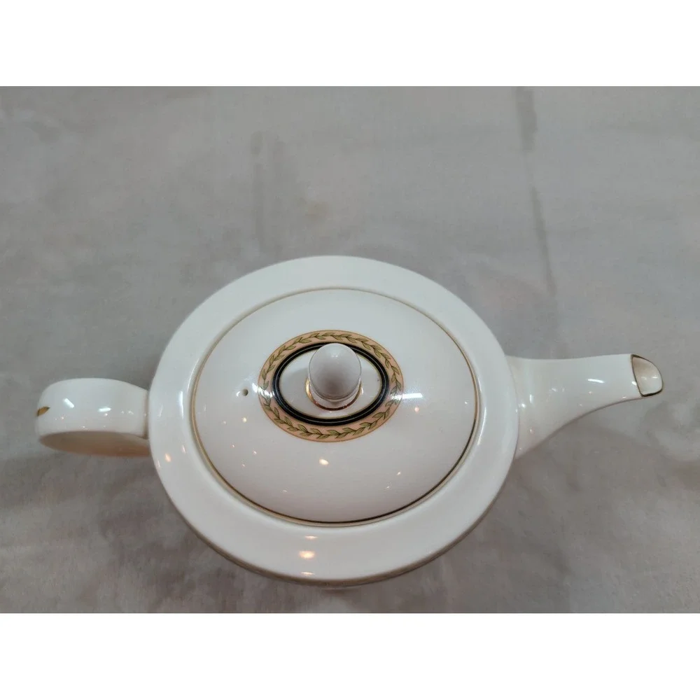 Royal Doulton‎ Lauren New Romance Collection Teapot Creamer and Bowl Set TC 1249